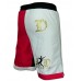 ARD Pro MMA Fight Shorts UFC Cage Fight Grappling Muay Thai Boxing White XS-3XL